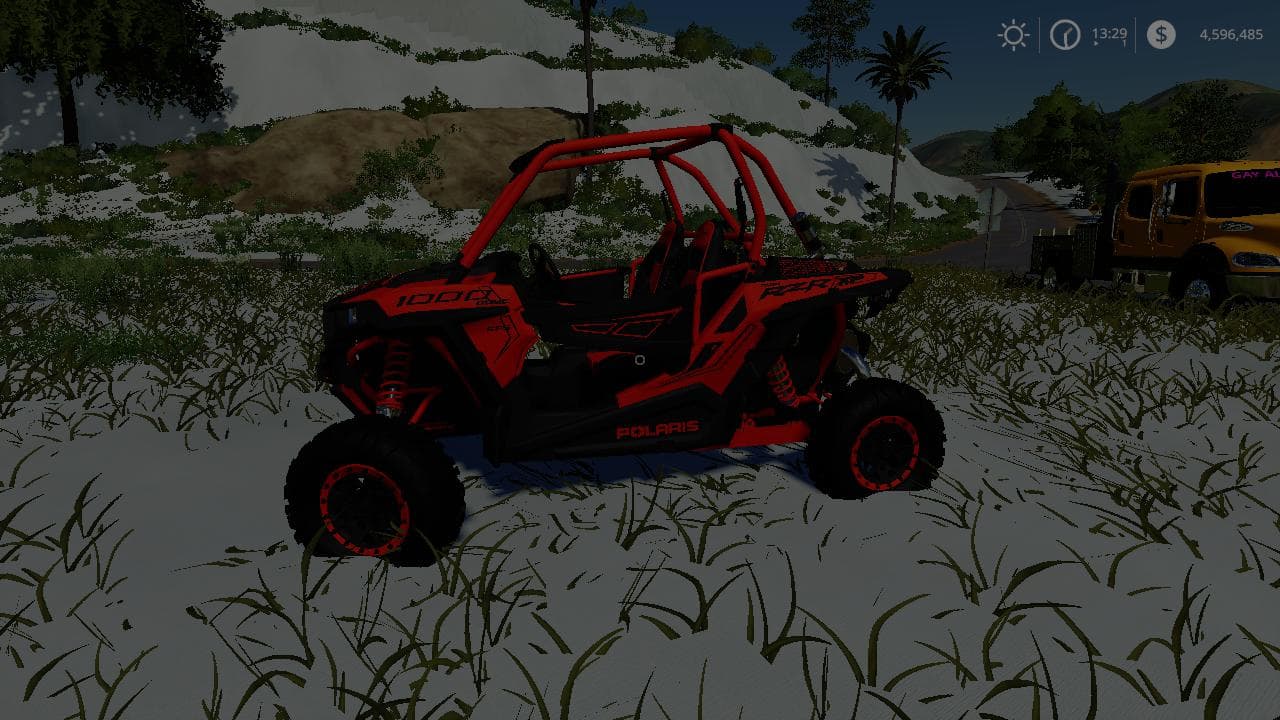 RZR Two Door