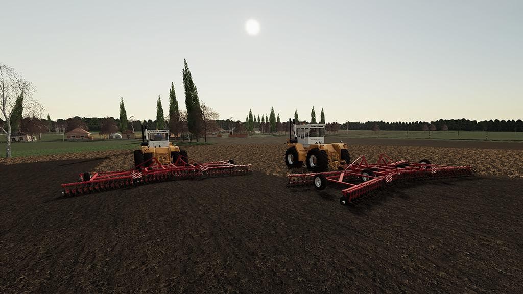 RABA-STEIGER SERIES 3
