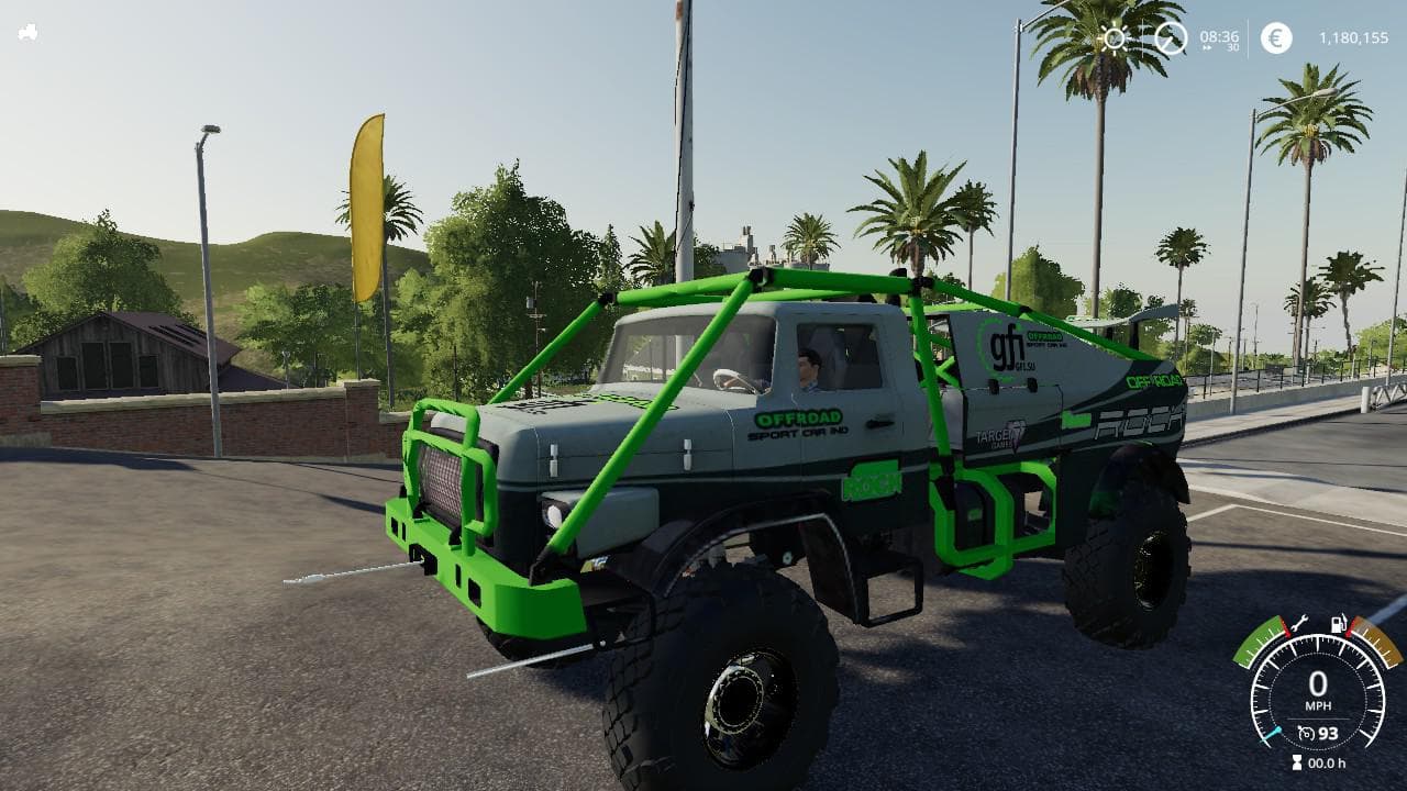 Racetruck