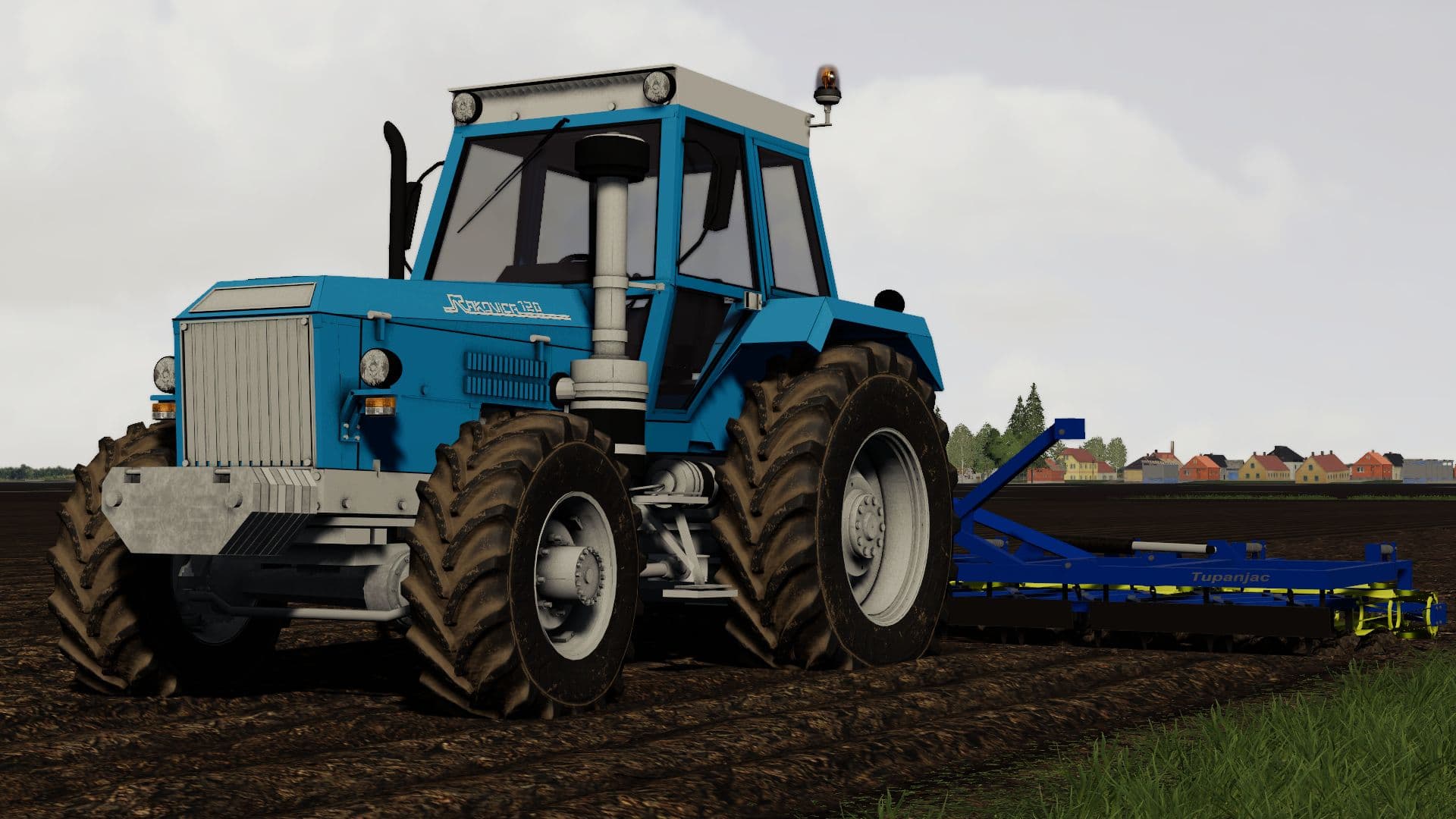 Rakovica 135 V Beta 4