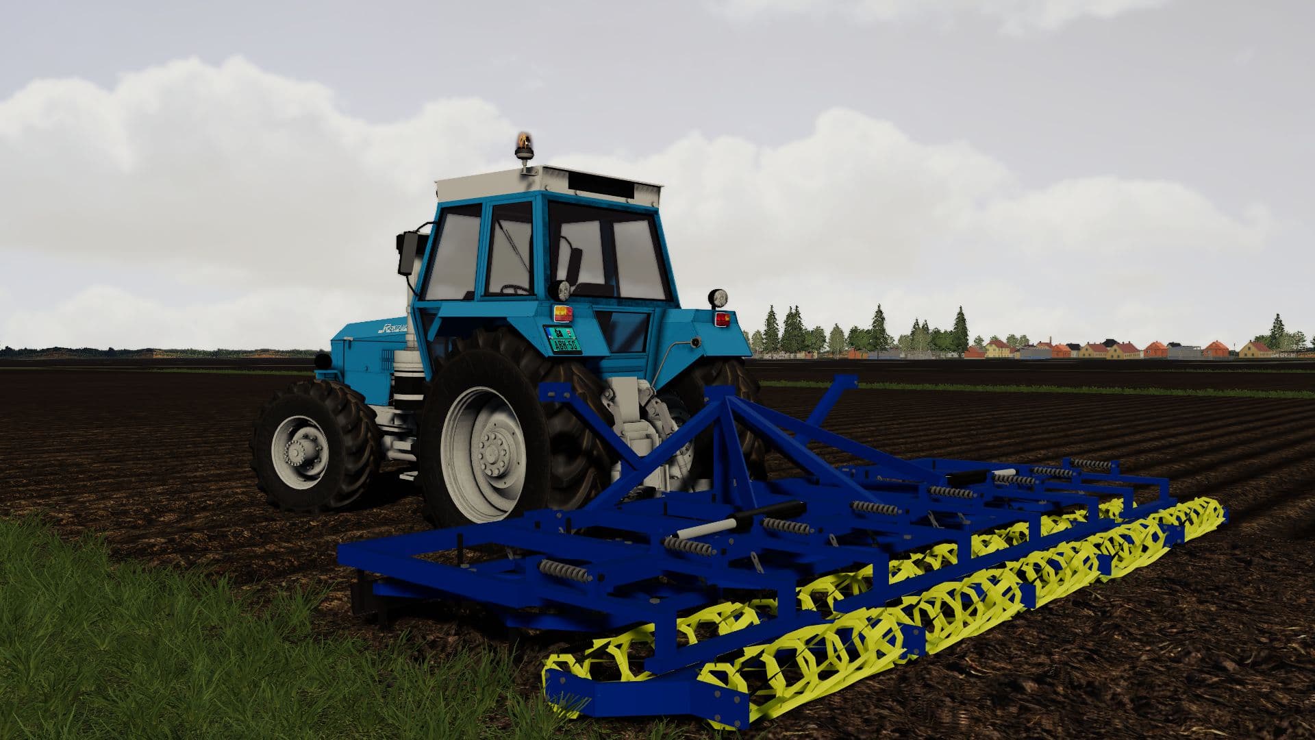 Rakovica 135 V Beta 3