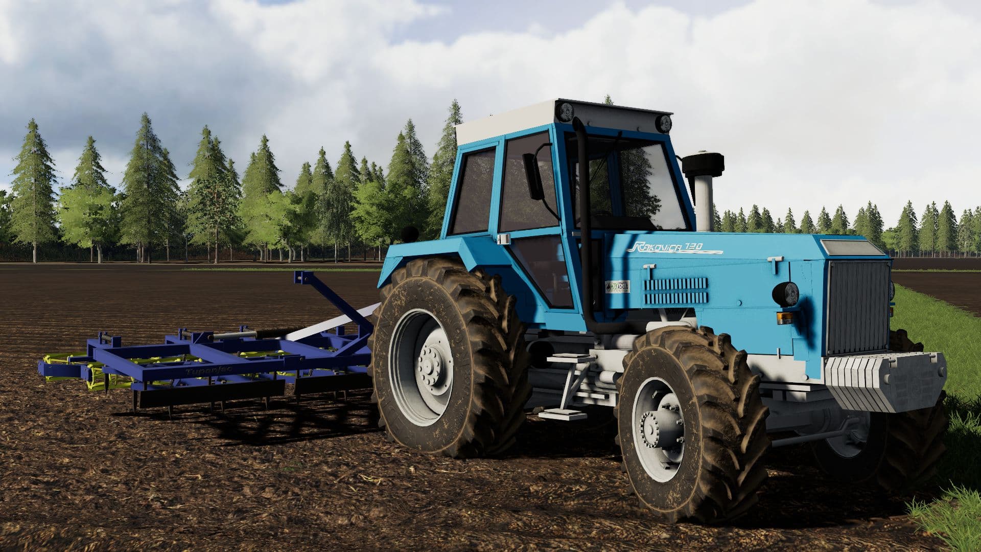 Rakovica 135 V Beta 2