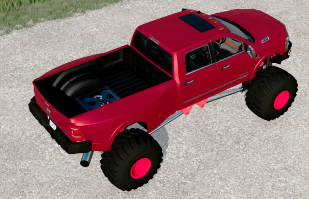 Ram 3500 Crew Cab Dually (D2) 2019 2