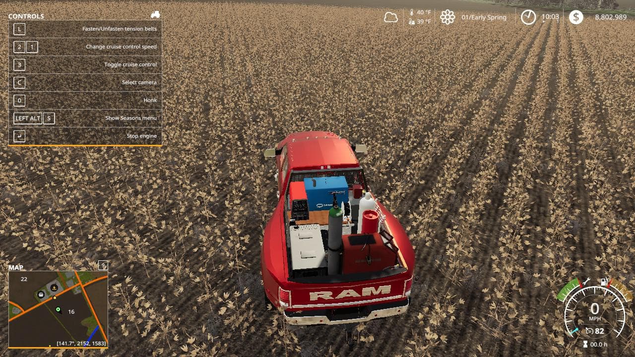 Ram 3500 servise 2