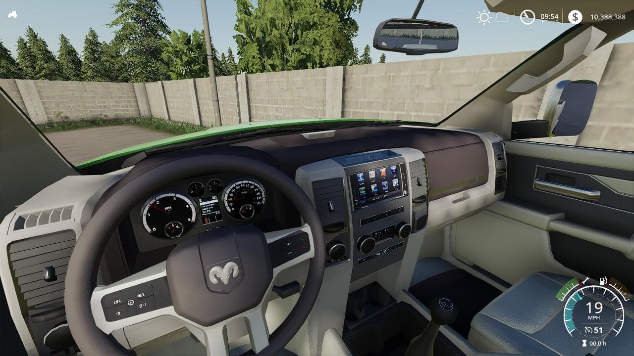 Ram 3500 snowplow gp edition 3