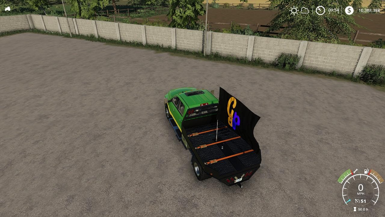Ram 3500 snowplow gp edition 2