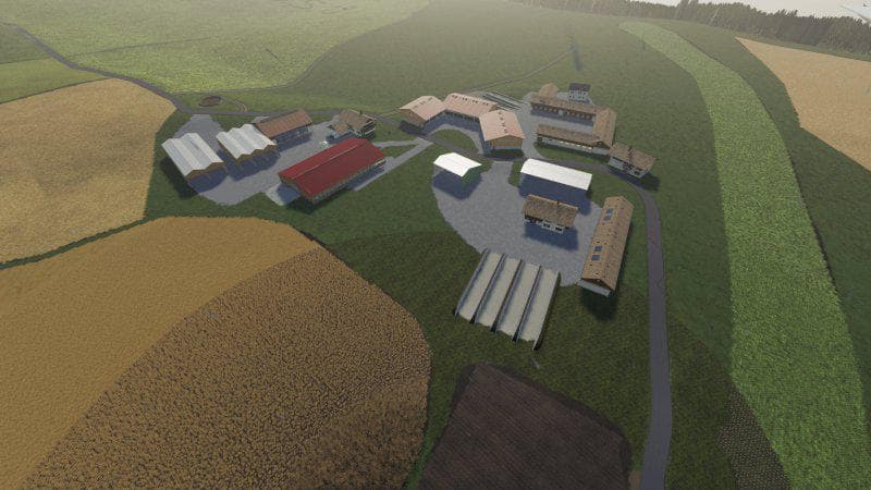 Ramprecht Map 2