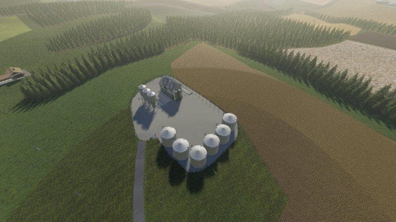 Ramprecht Map