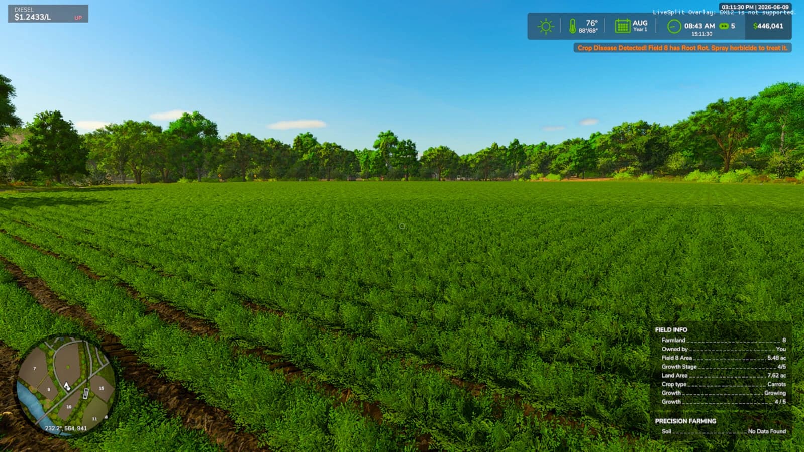 Random Crop Diseases 3