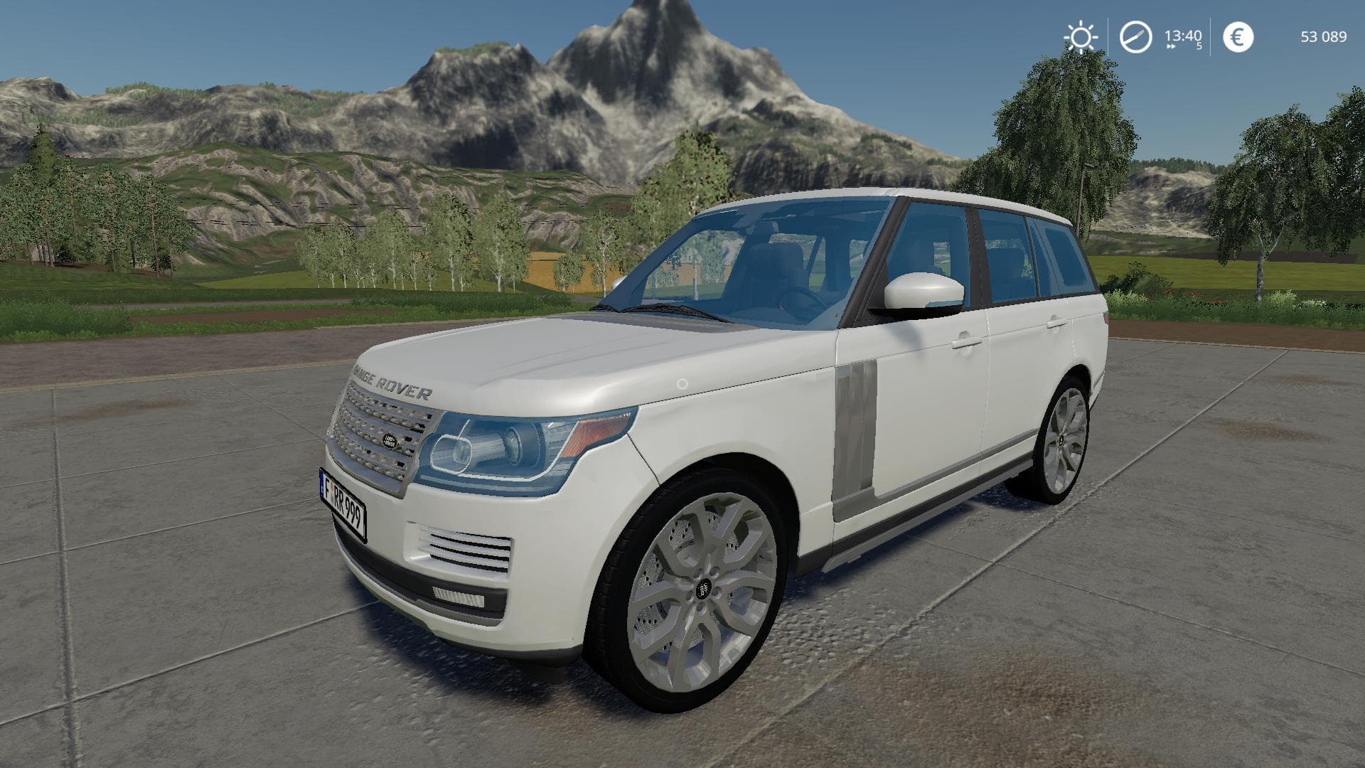 Range Rover Vogue 2014 5