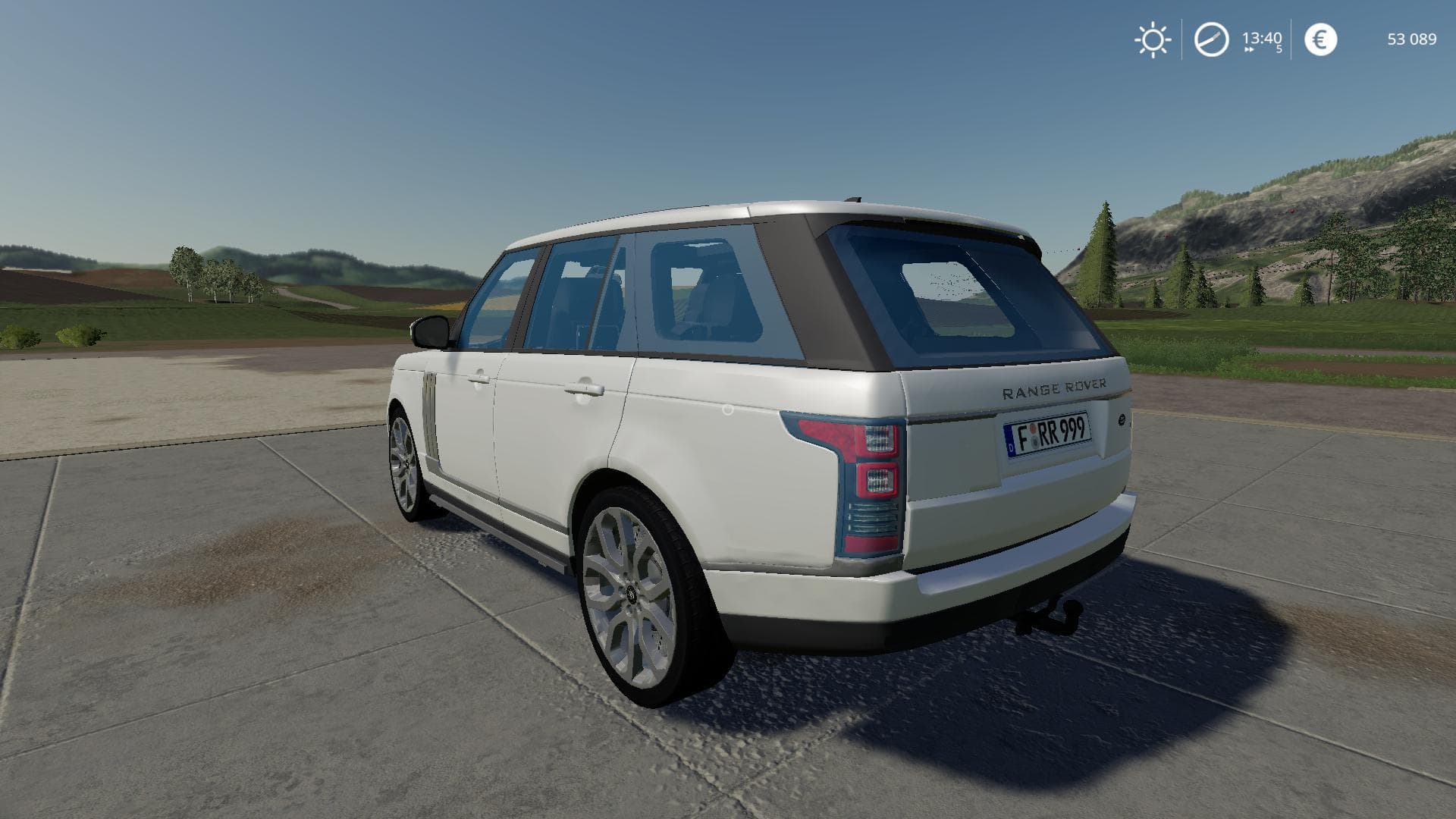 Range Rover Vogue 2014 4