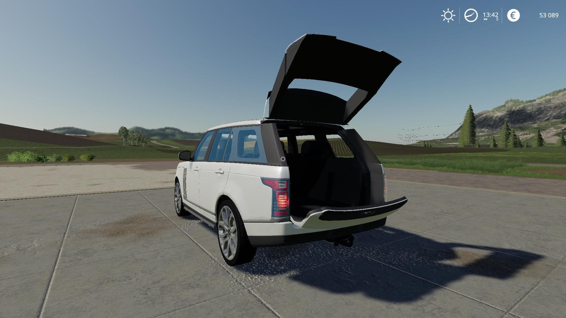 Range Rover Vogue 2014 2