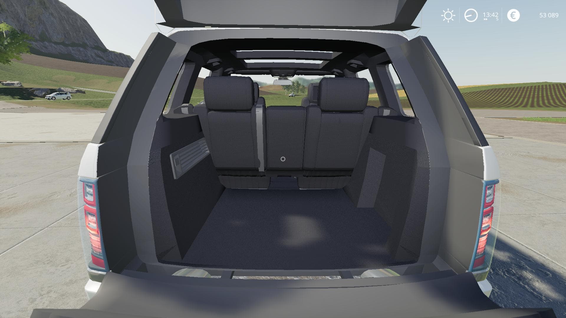 Range Rover Vogue 2014