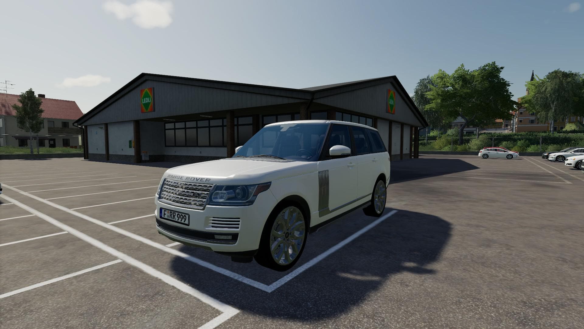 Range Rover 5
