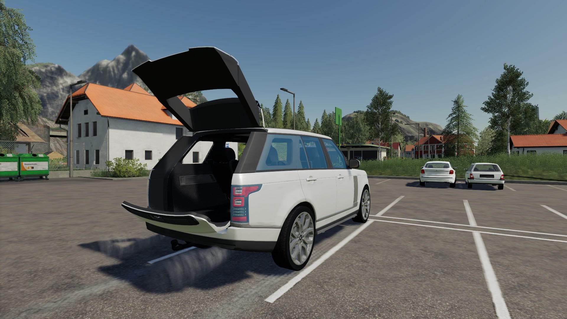 Range Rover 3