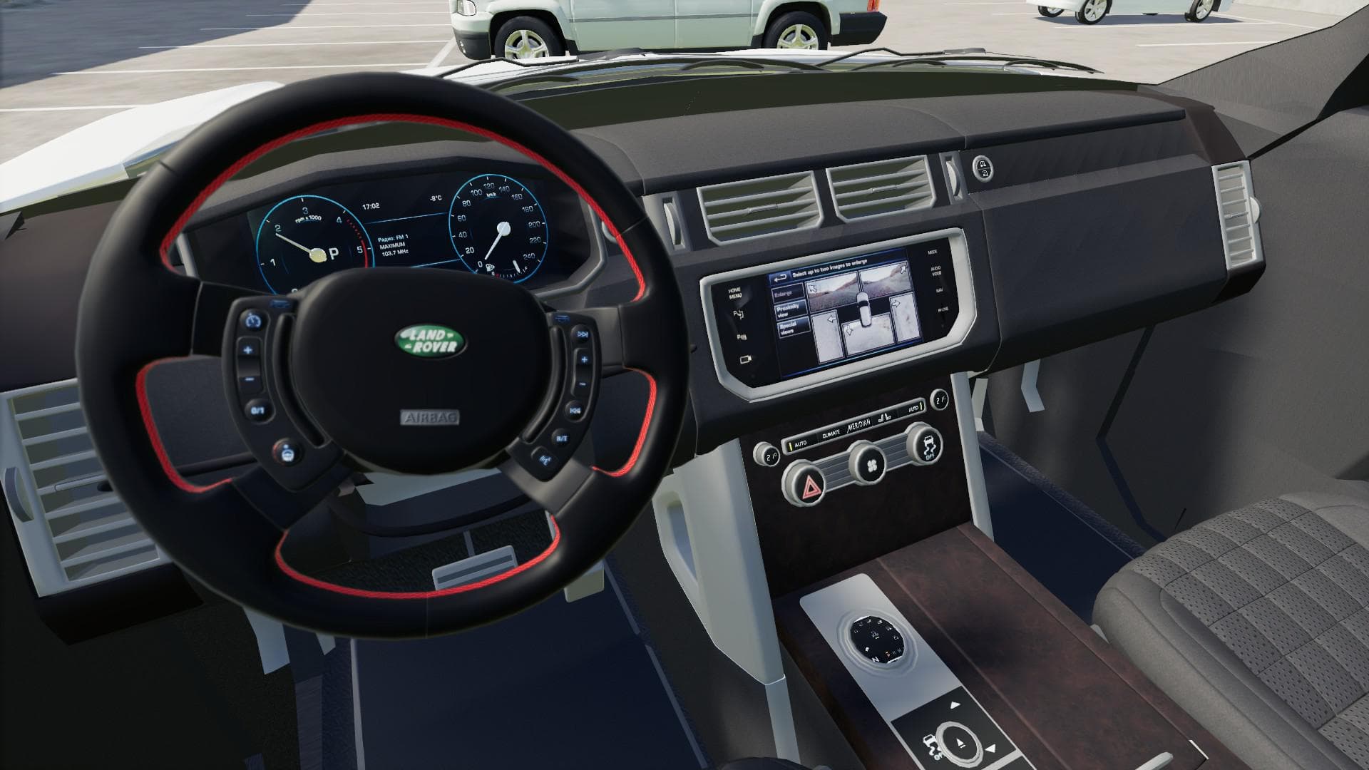 Range Rover 2