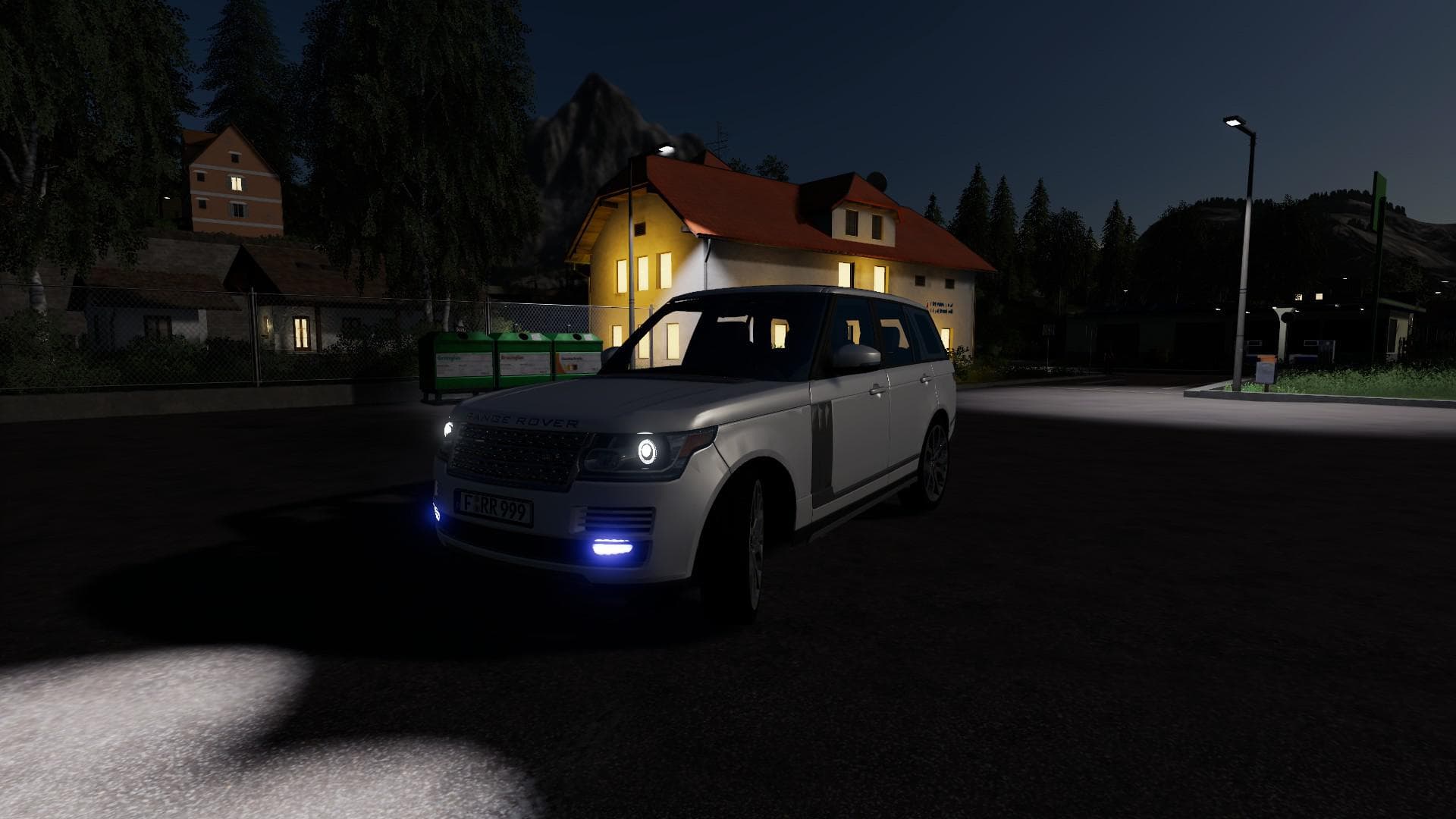 Range Rover