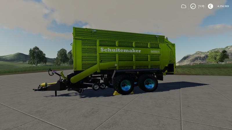 RAPIDE 580 EXTREME MP