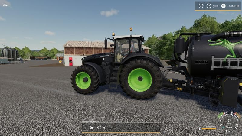 Raptor Carbon 80000 2