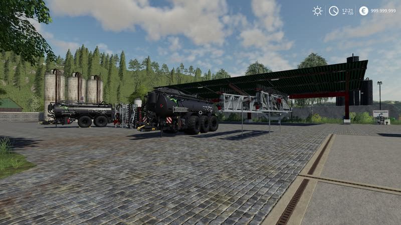 Raptor Carbon Pack 4