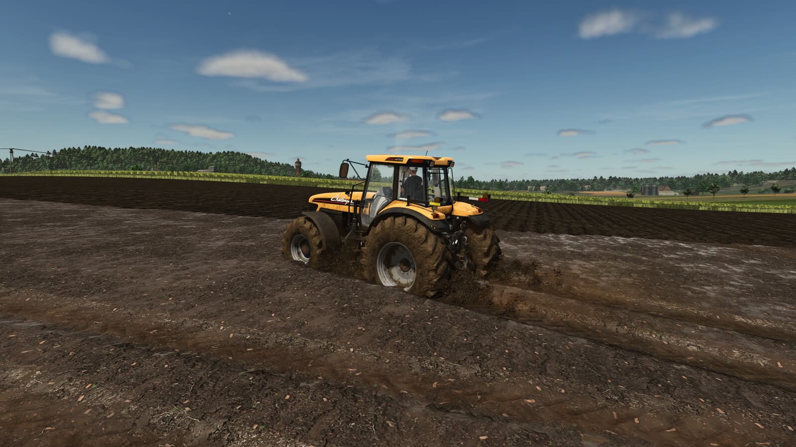 Real Mud 3