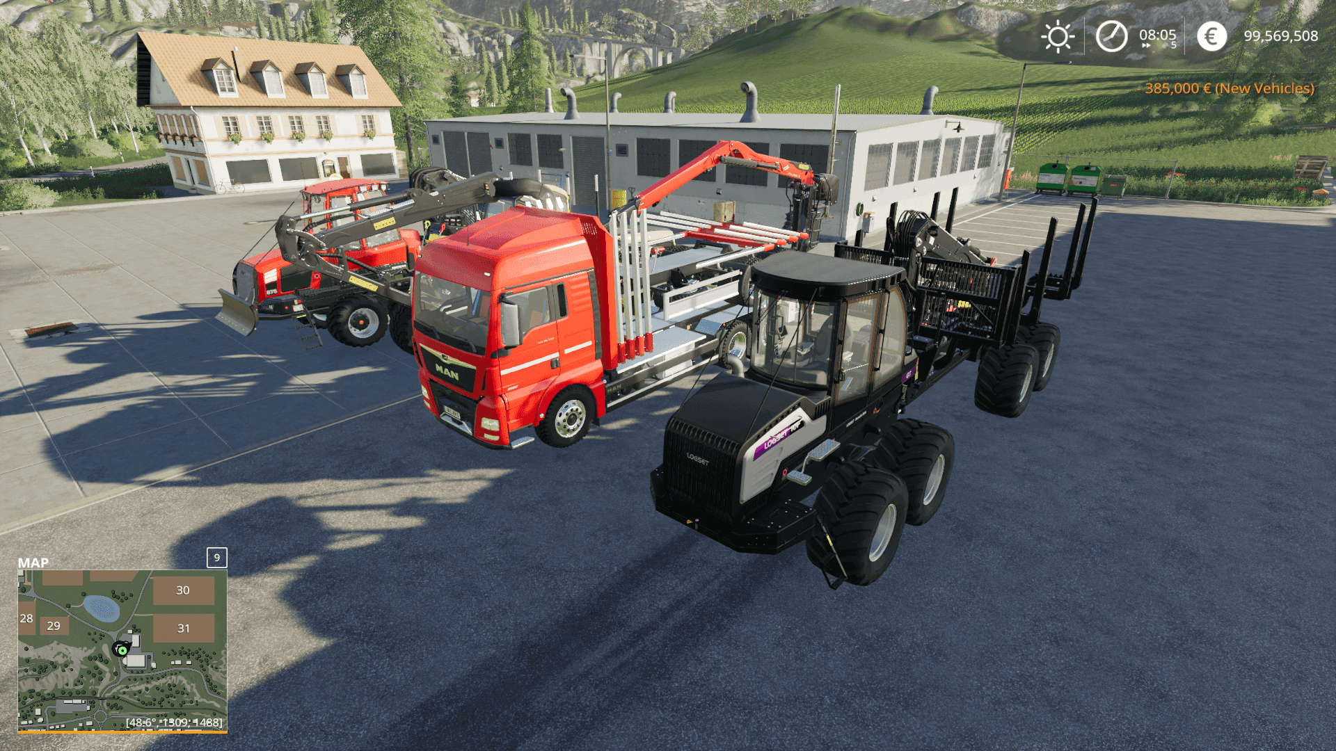 Real Forestry Pack 4