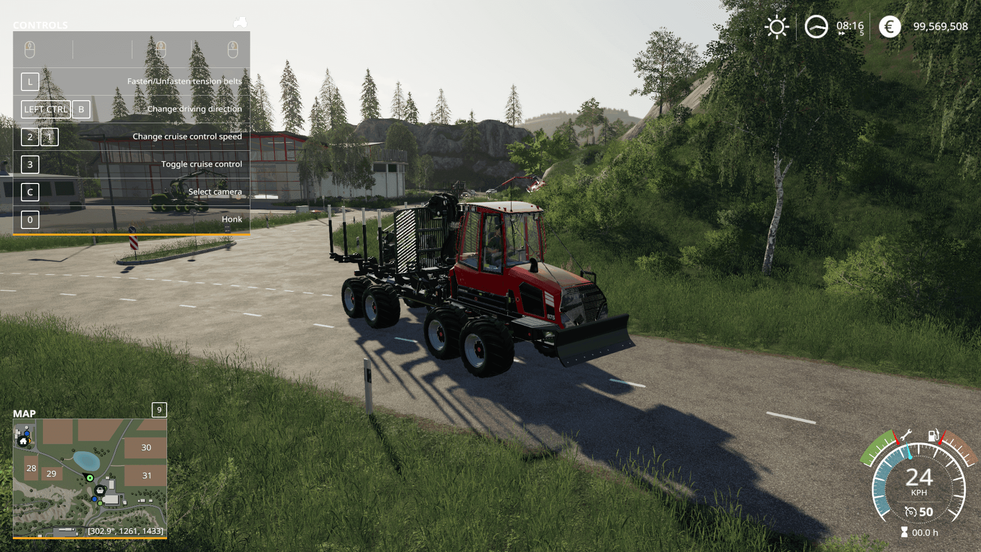 Real Forestry Pack 3