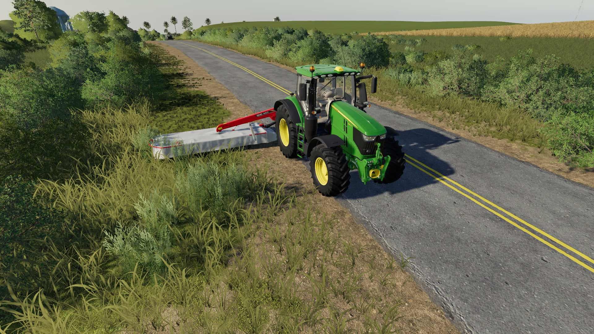 Real Mower 5