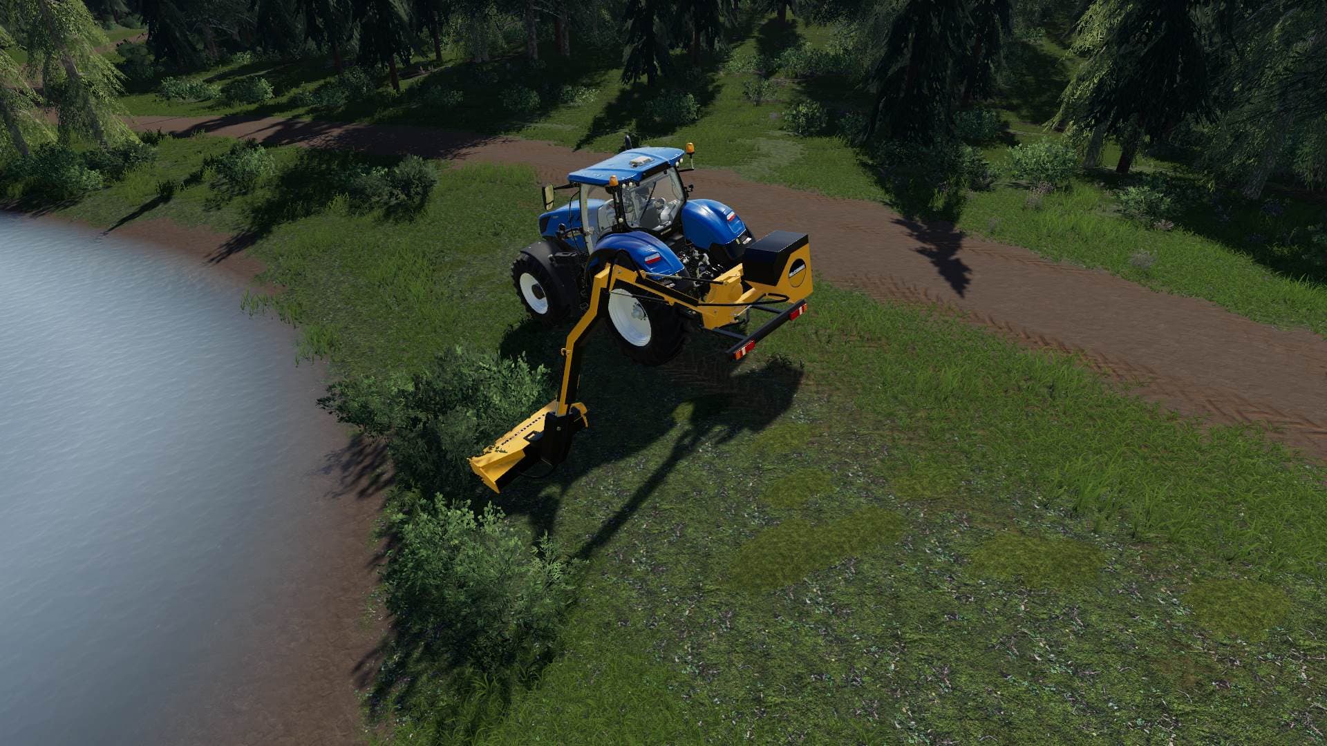 Real Mower 4