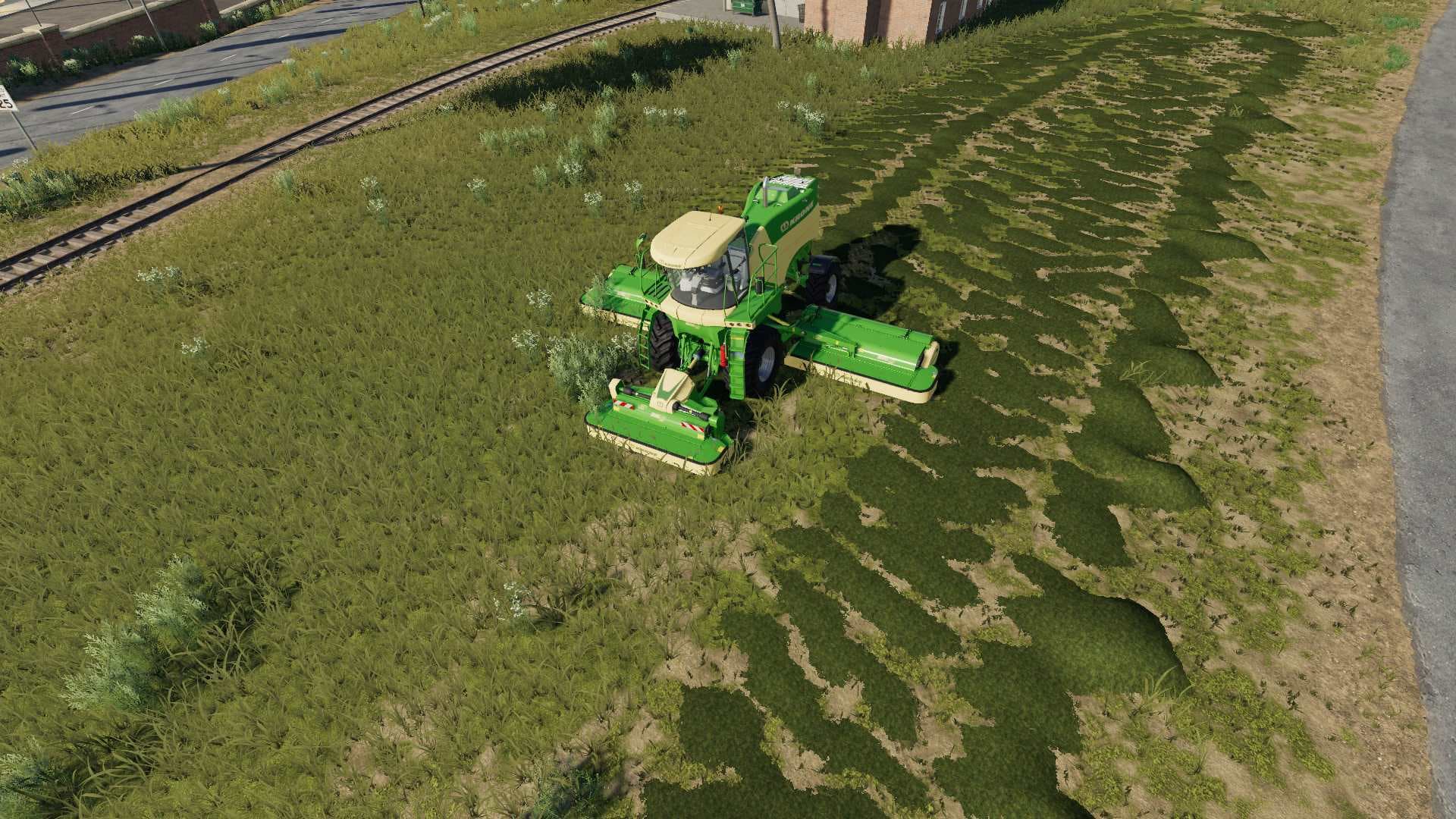 Real Mower 3