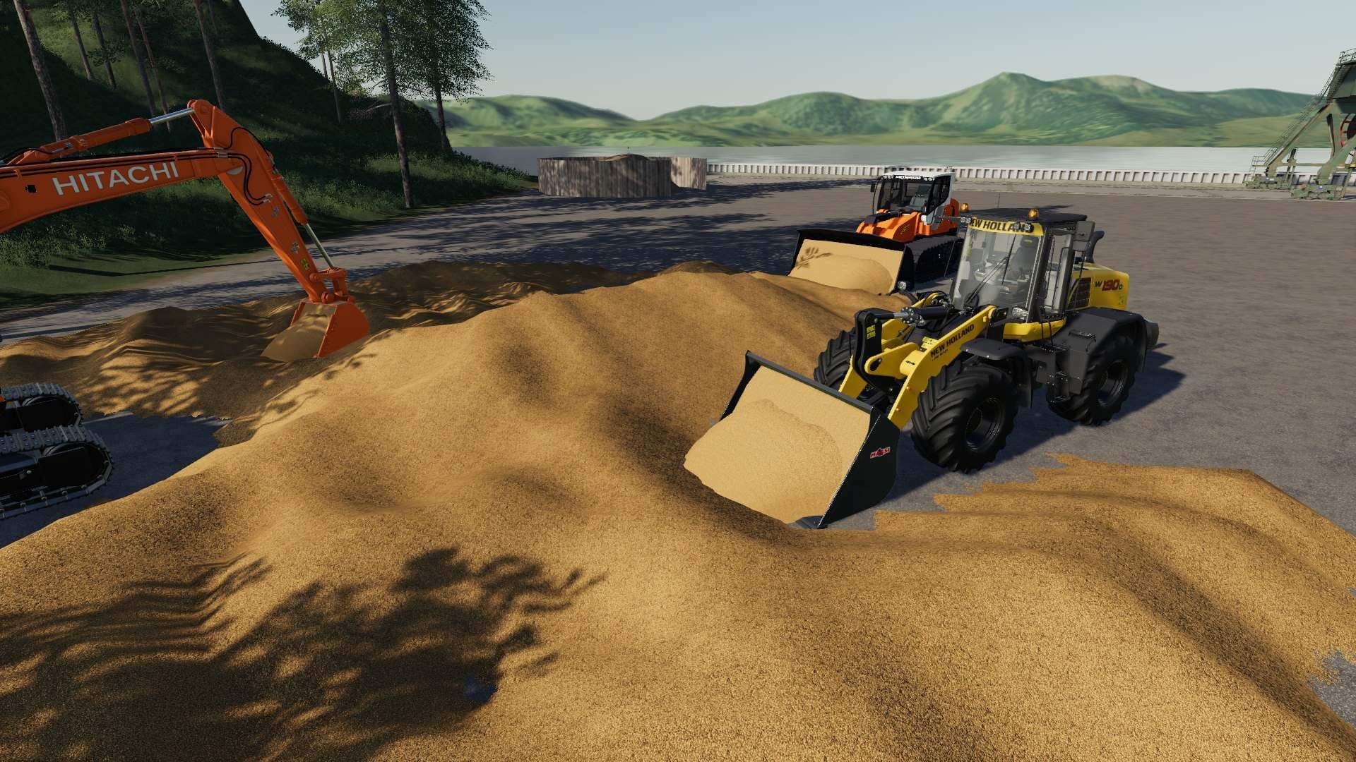 Real Shovel 4