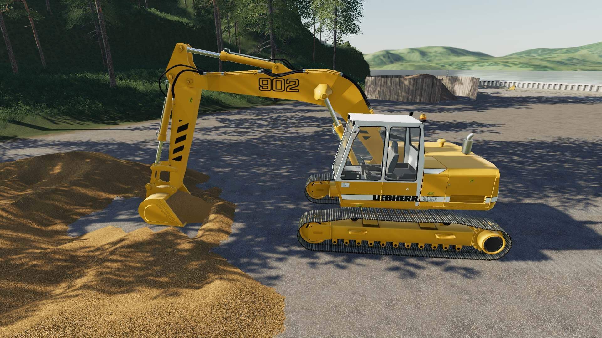 Real Shovel 3