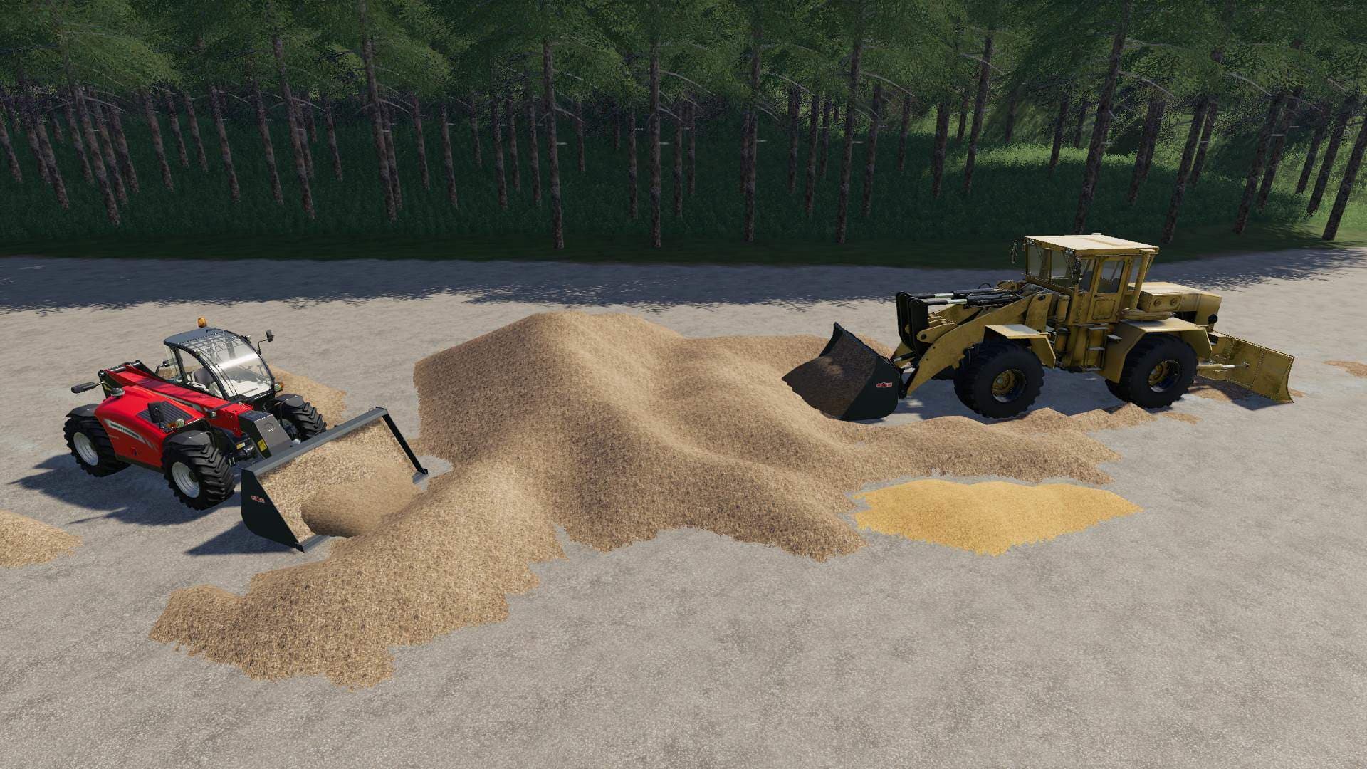 Real Shovel 2