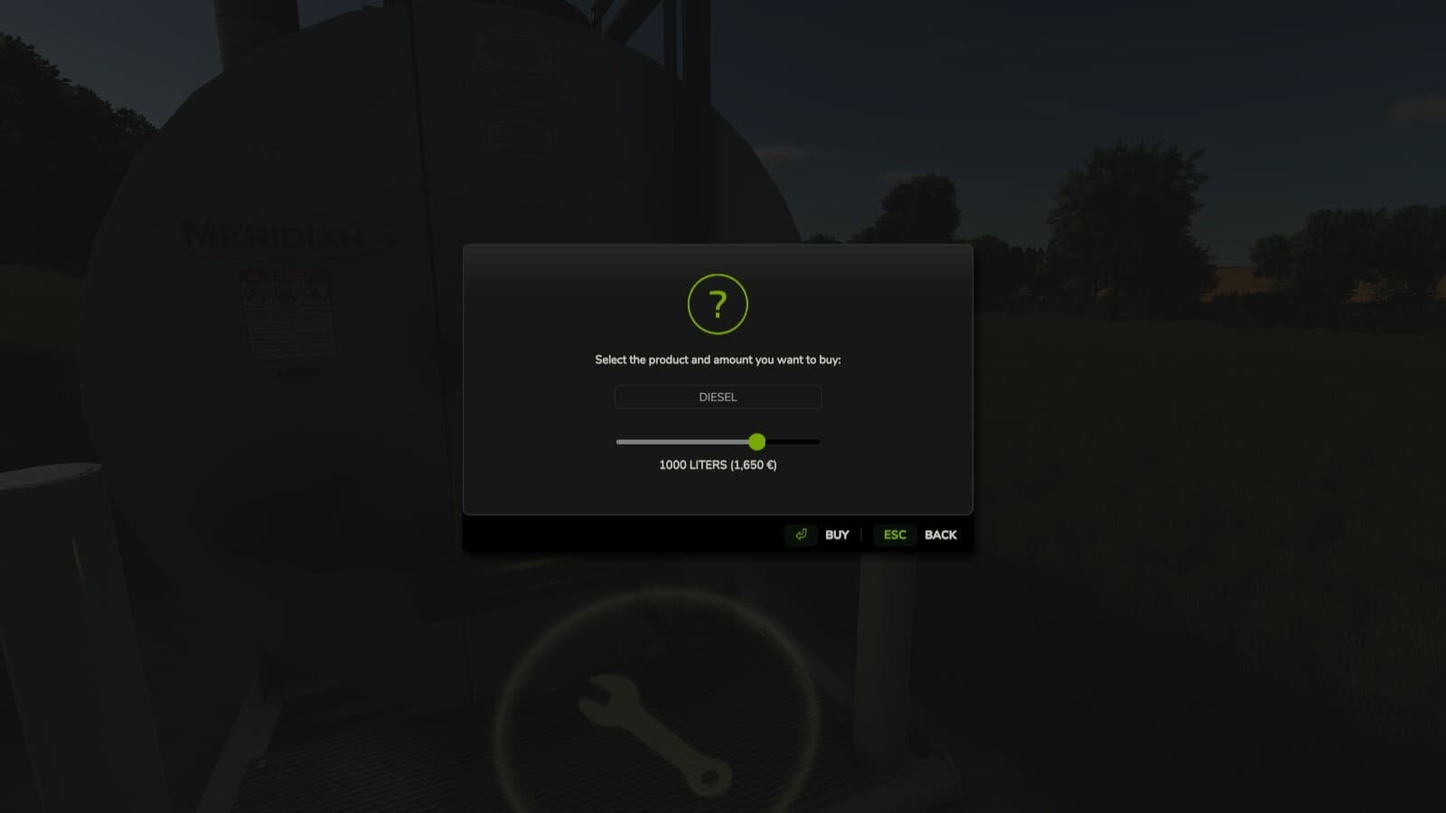 Realistic Diesel Price 3