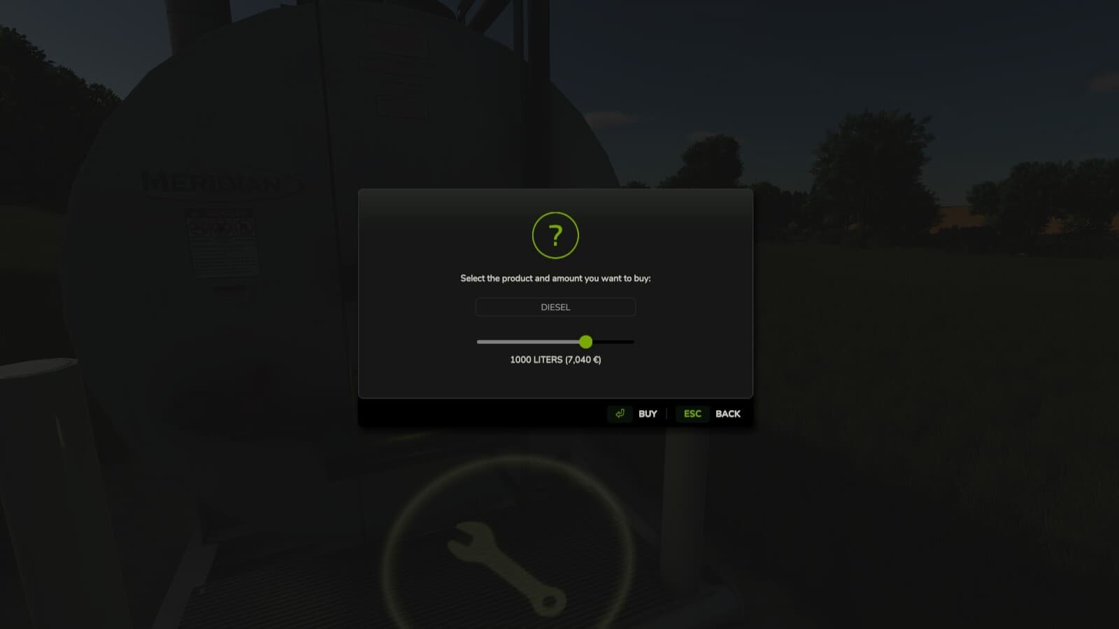 Realistic Diesel Price 2