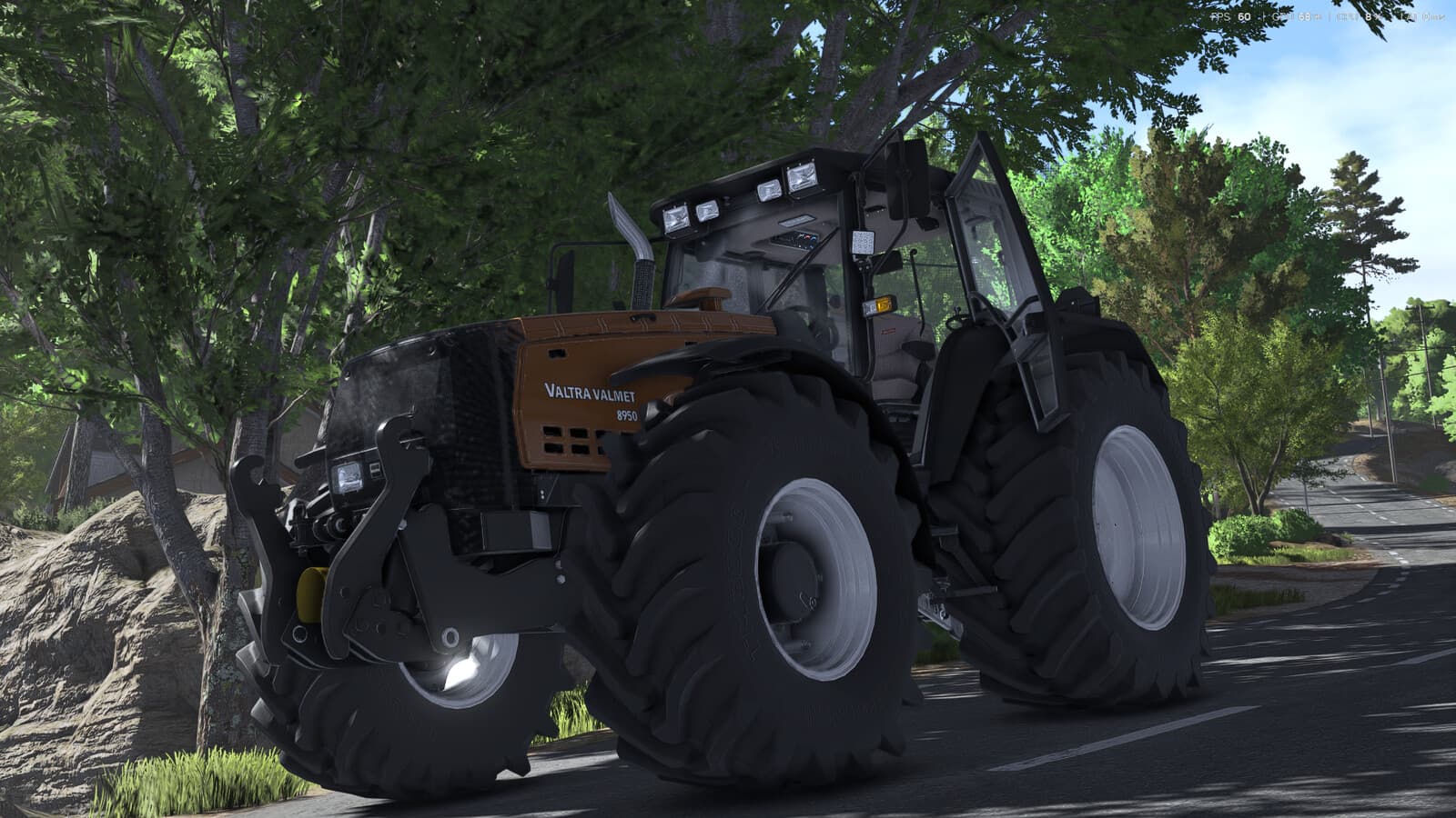 Realistic Sisu 634 DSRE Sound (Prefab*) 4
