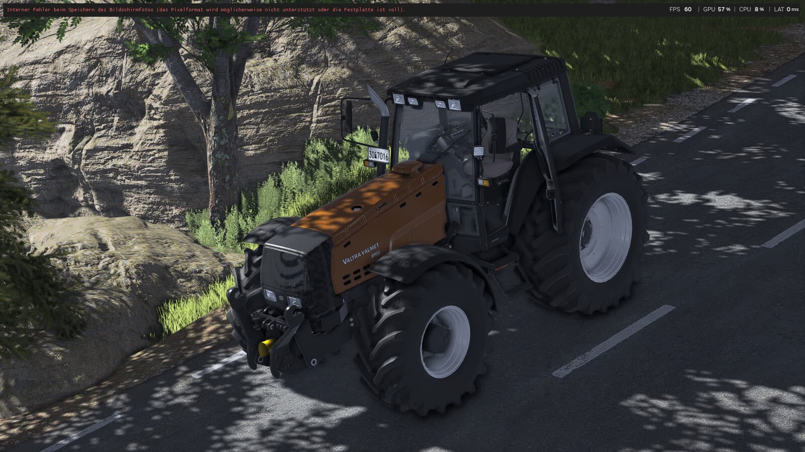 Realistic Sisu 634 DSRE Sound (Prefab*) 3