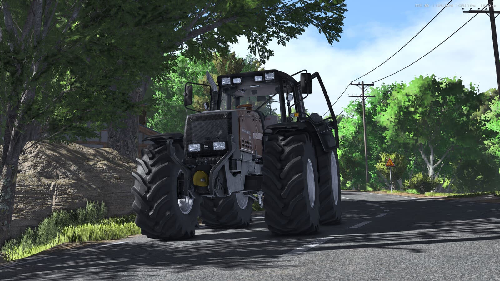 Realistic Sisu 634 DSRE Sound (Prefab*) 2