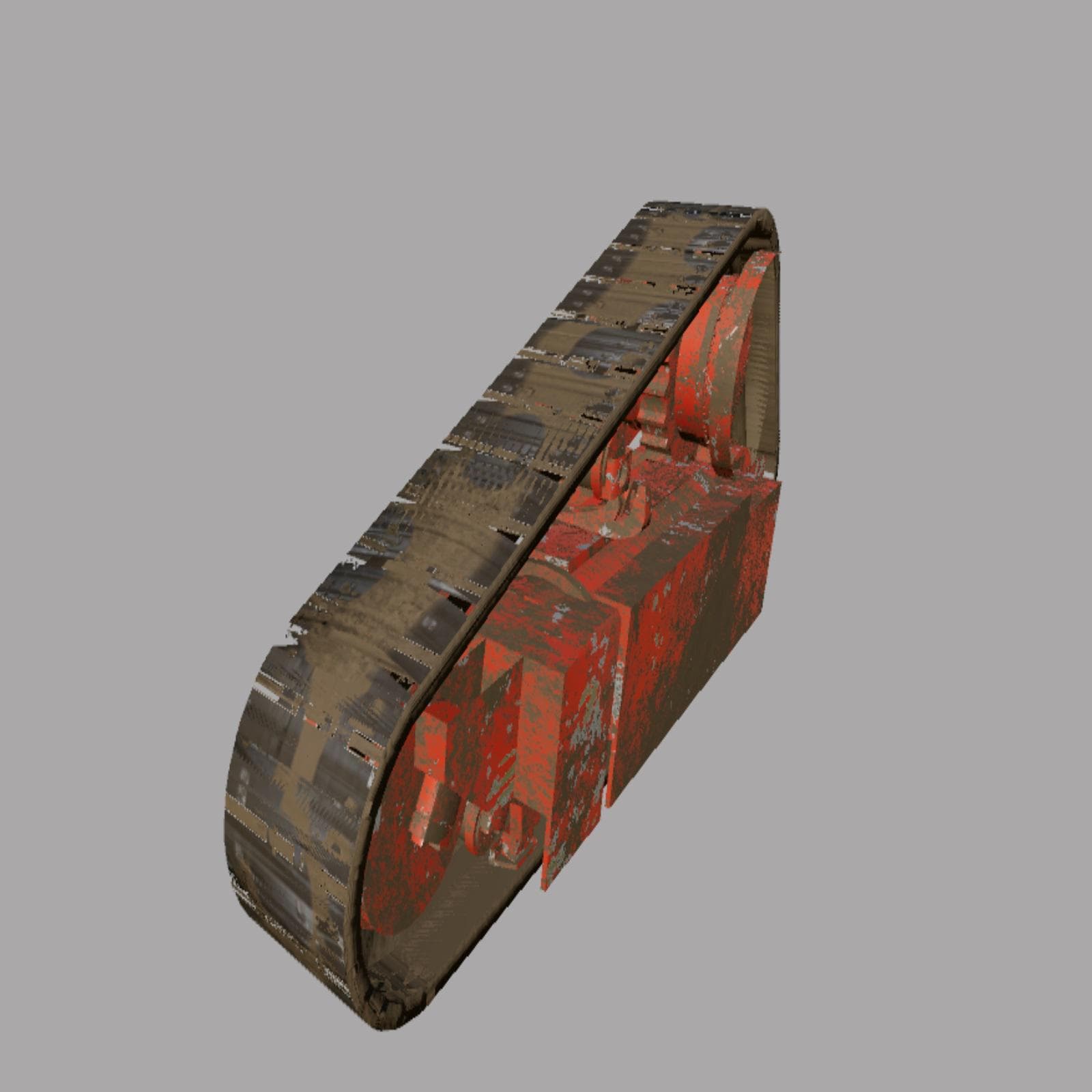 Realistic Textures tracked 5