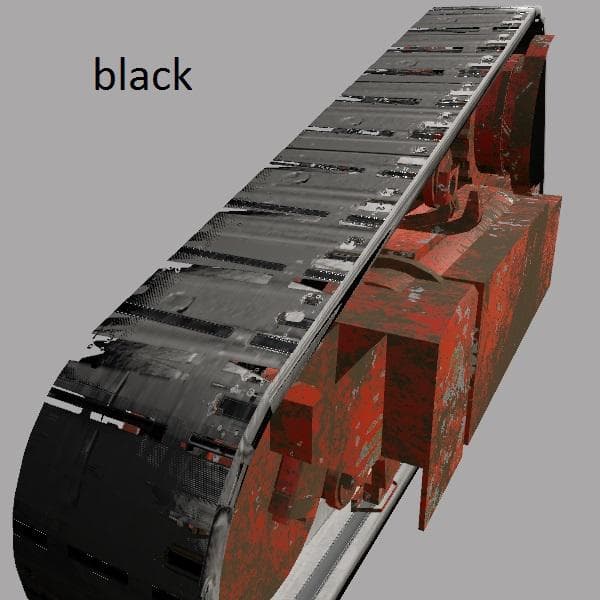 Realistic Textures tracked 2