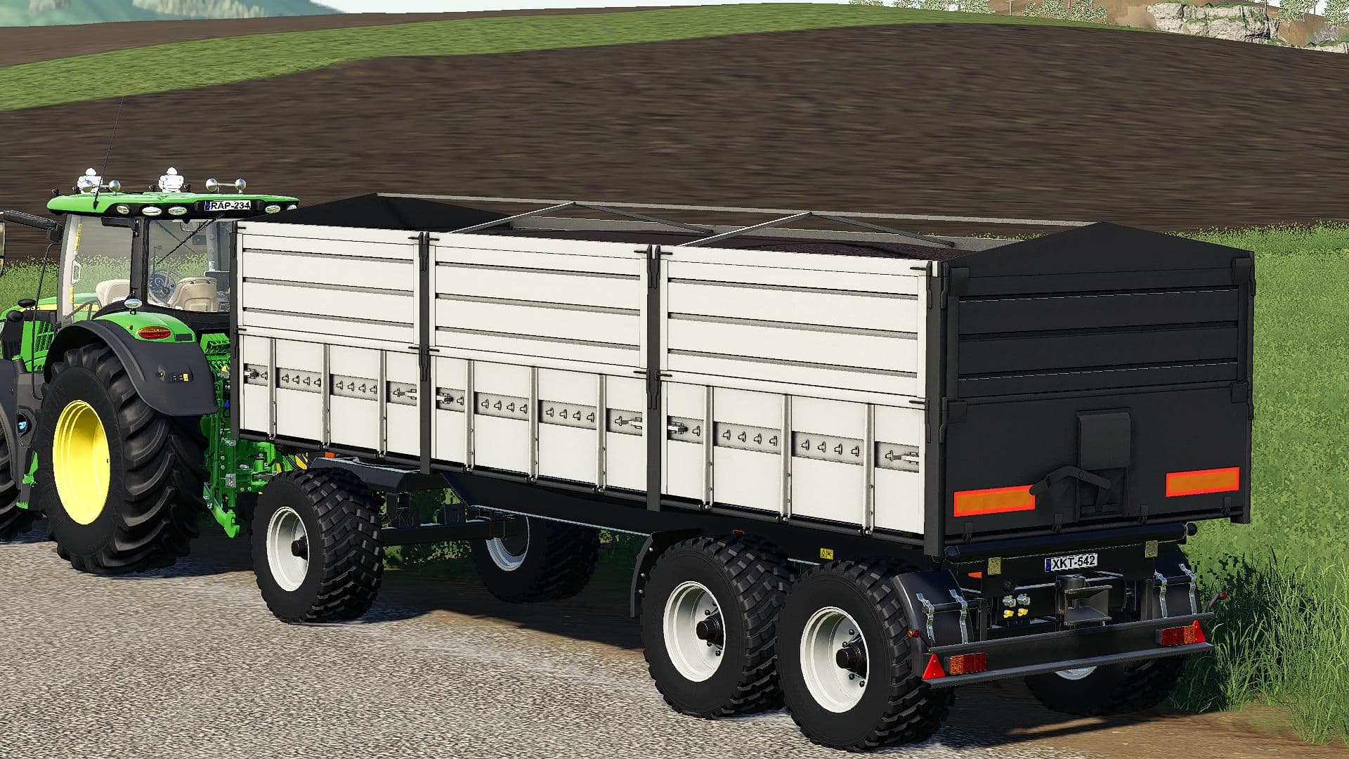 Reidler 30T V Beta 4