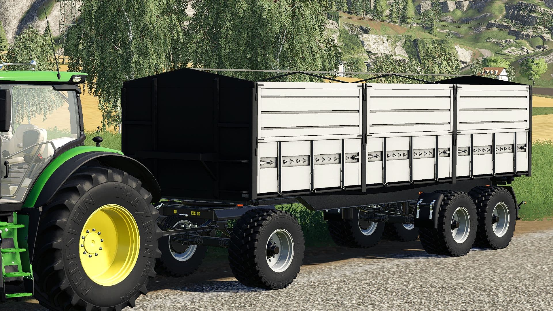 Reidler 30T V Beta 3