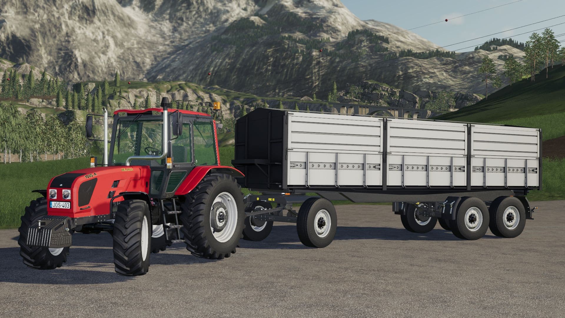 Reidler 30T V Beta 2