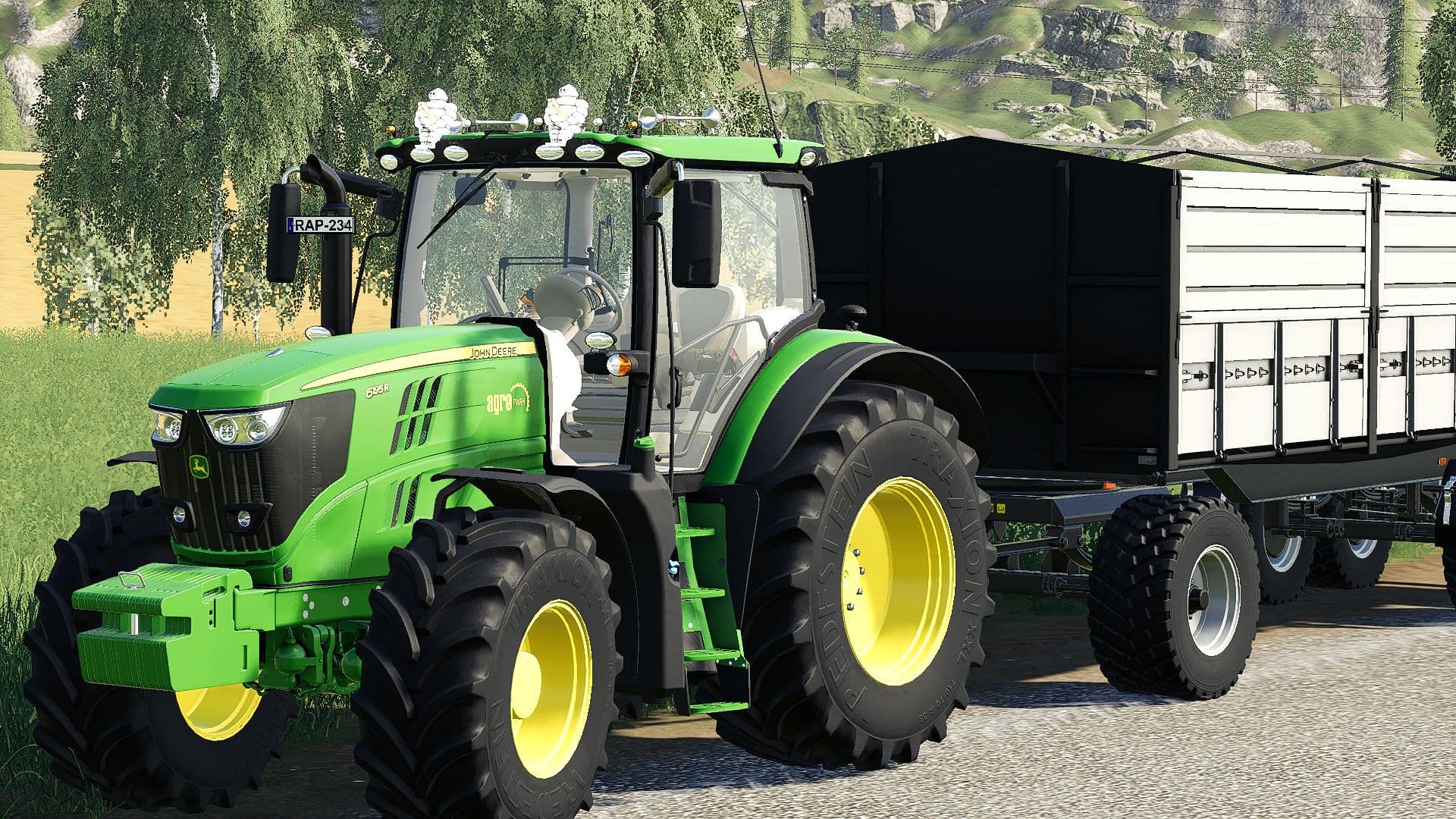 Reidler 30T V Beta