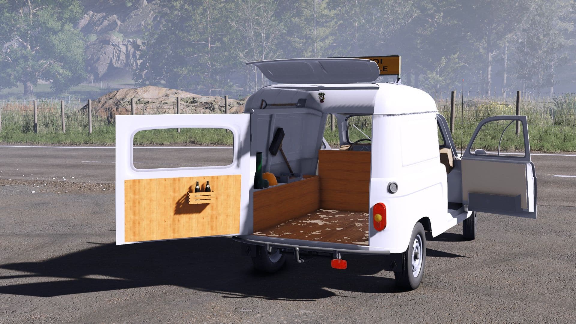 Renault 4 (4L) 2