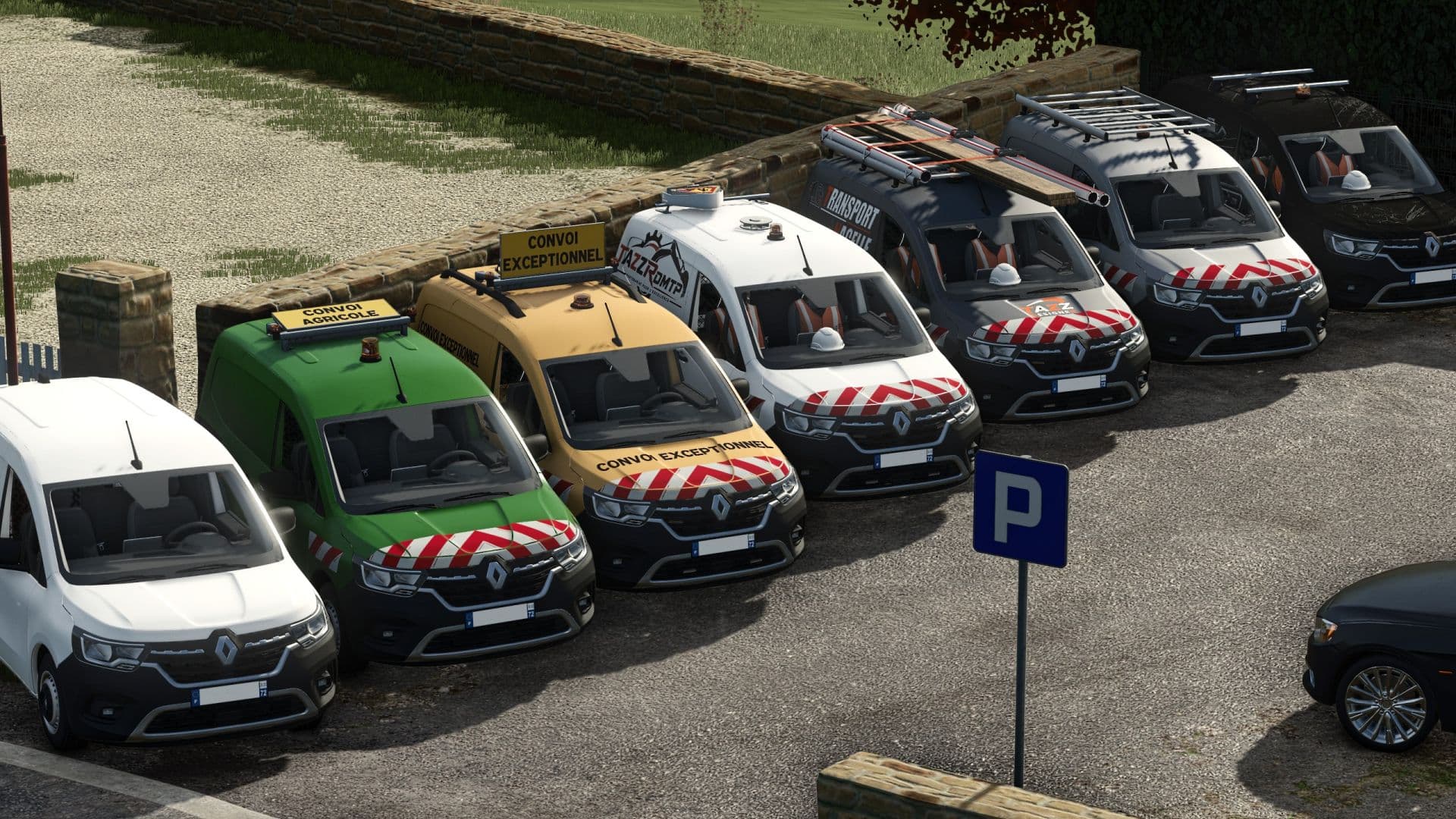 Renault Kangoo III Pack
