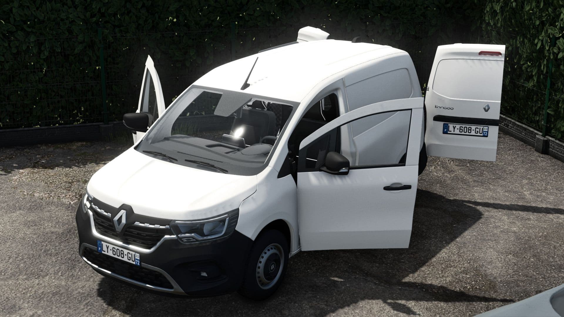 Renault Kangoo III Pack 5