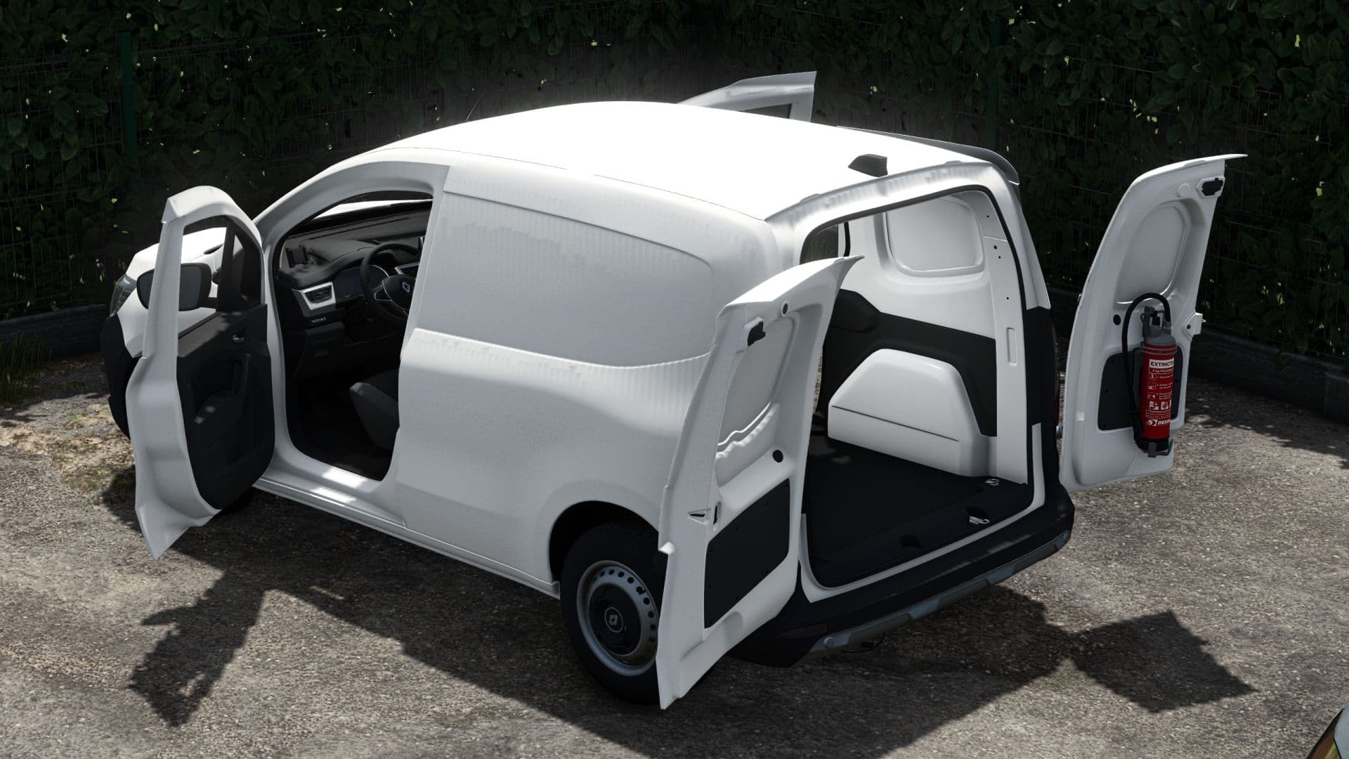 Renault Kangoo III Pack 4