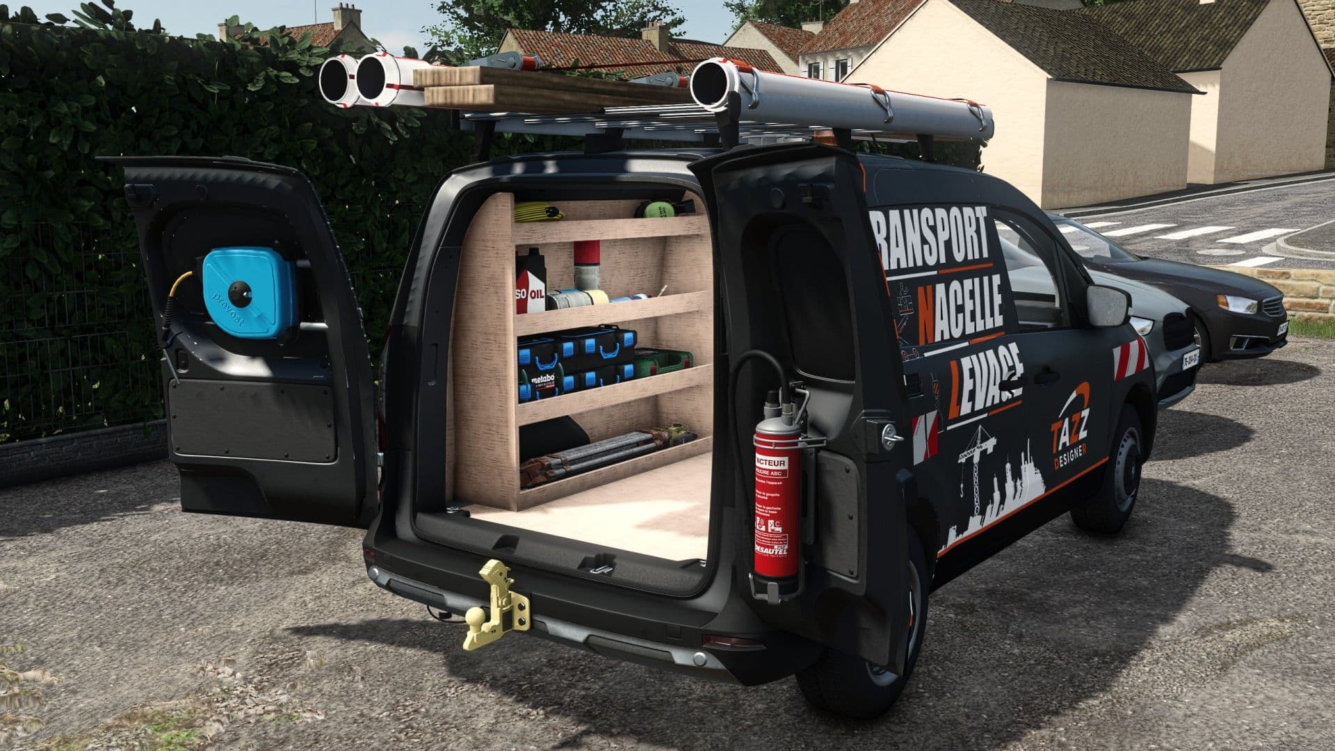 Renault Kangoo III Pack 3
