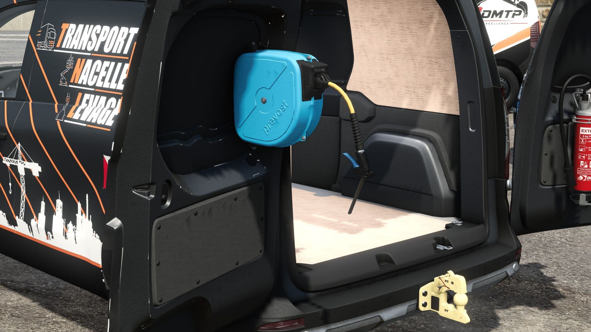 Renault Kangoo III Pack 2